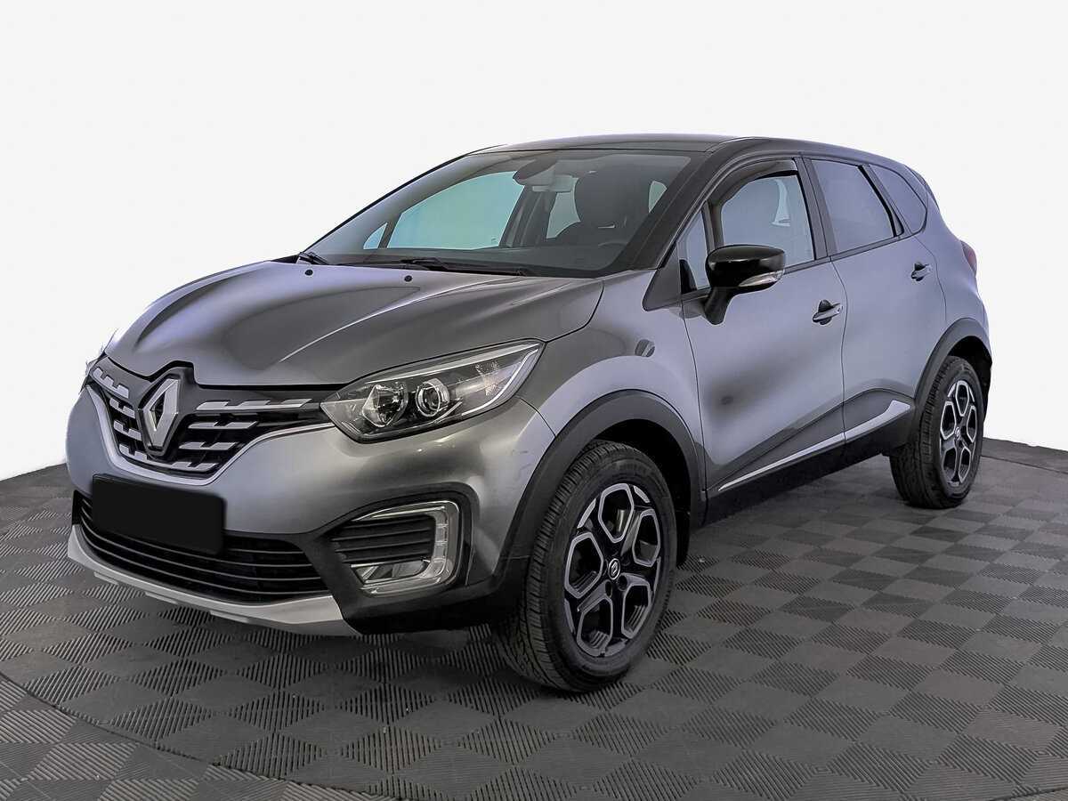 Купить Renault Kaptur, 2021, 80 513 км, фото №1