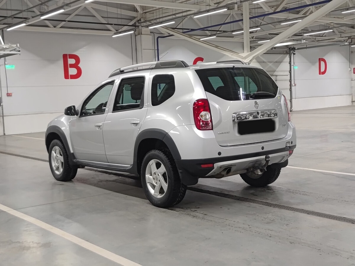 Купить Renault Duster I, 2012, 130 491 км, фото №7