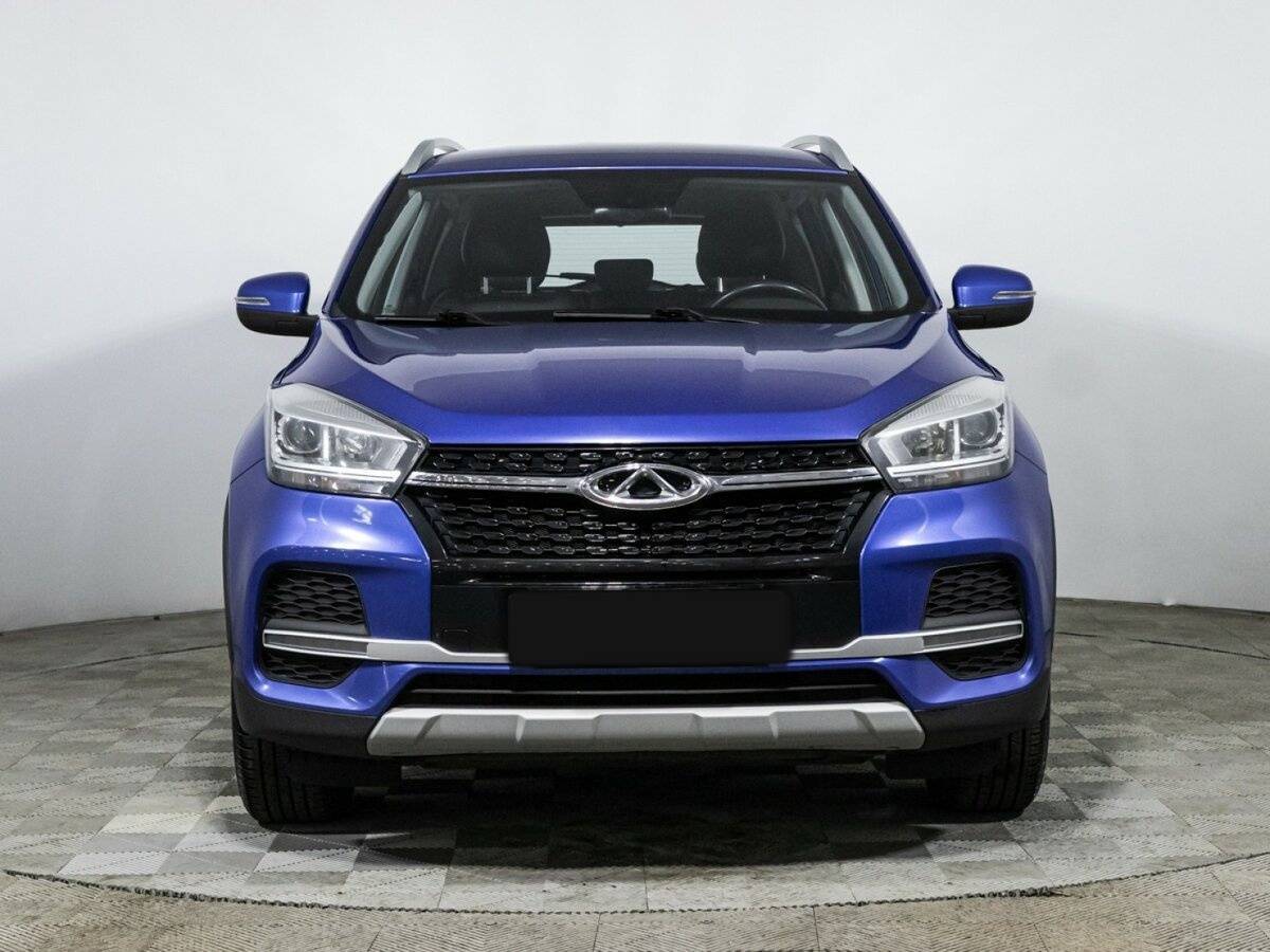 Купить Chery Tiggo 4, 2021, 85 795 км, фото №2
