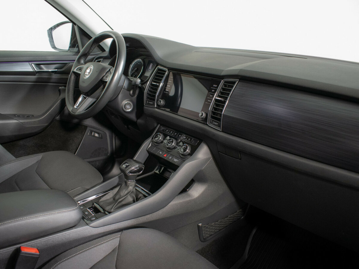 Купить Skoda Kodiaq I, 2019, 87 238 км, фото №9