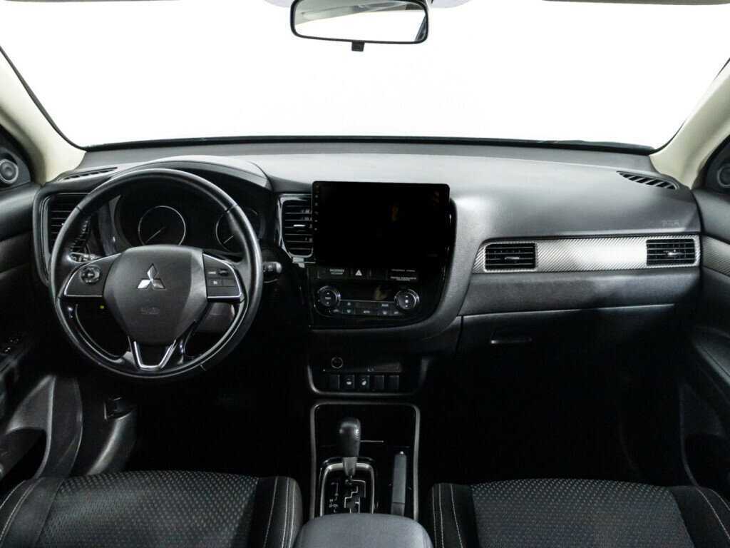 Купить Mitsubishi Outlander, 2017, 88 419 км, фото №13