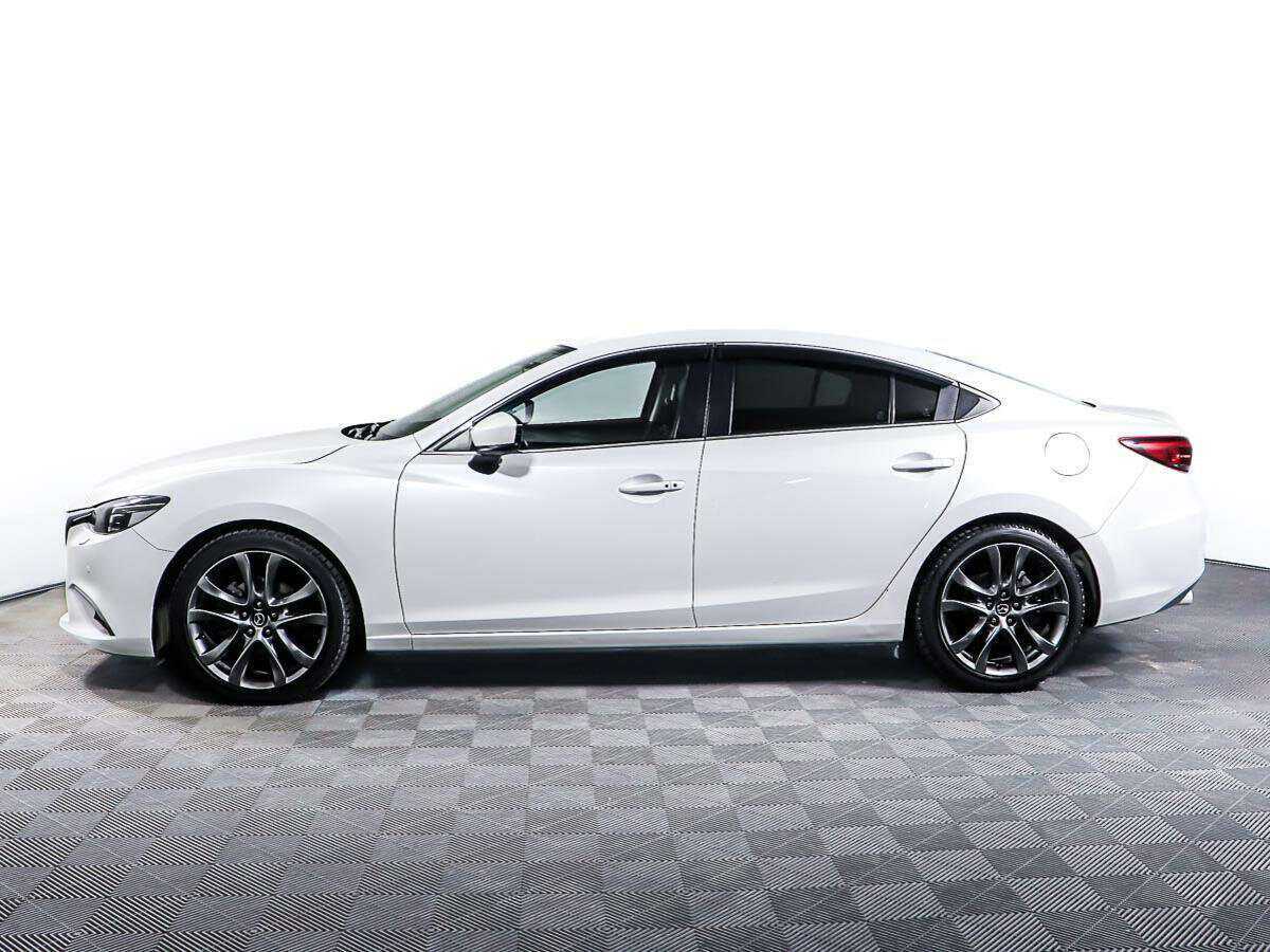 Купить Mazda 6, 2018, 102 300 км, фото №8