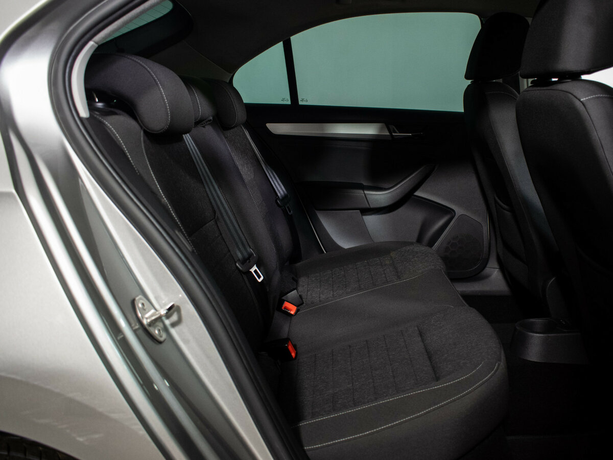 Купить Skoda Rapid II, 2021, 75 537 км, фото №9