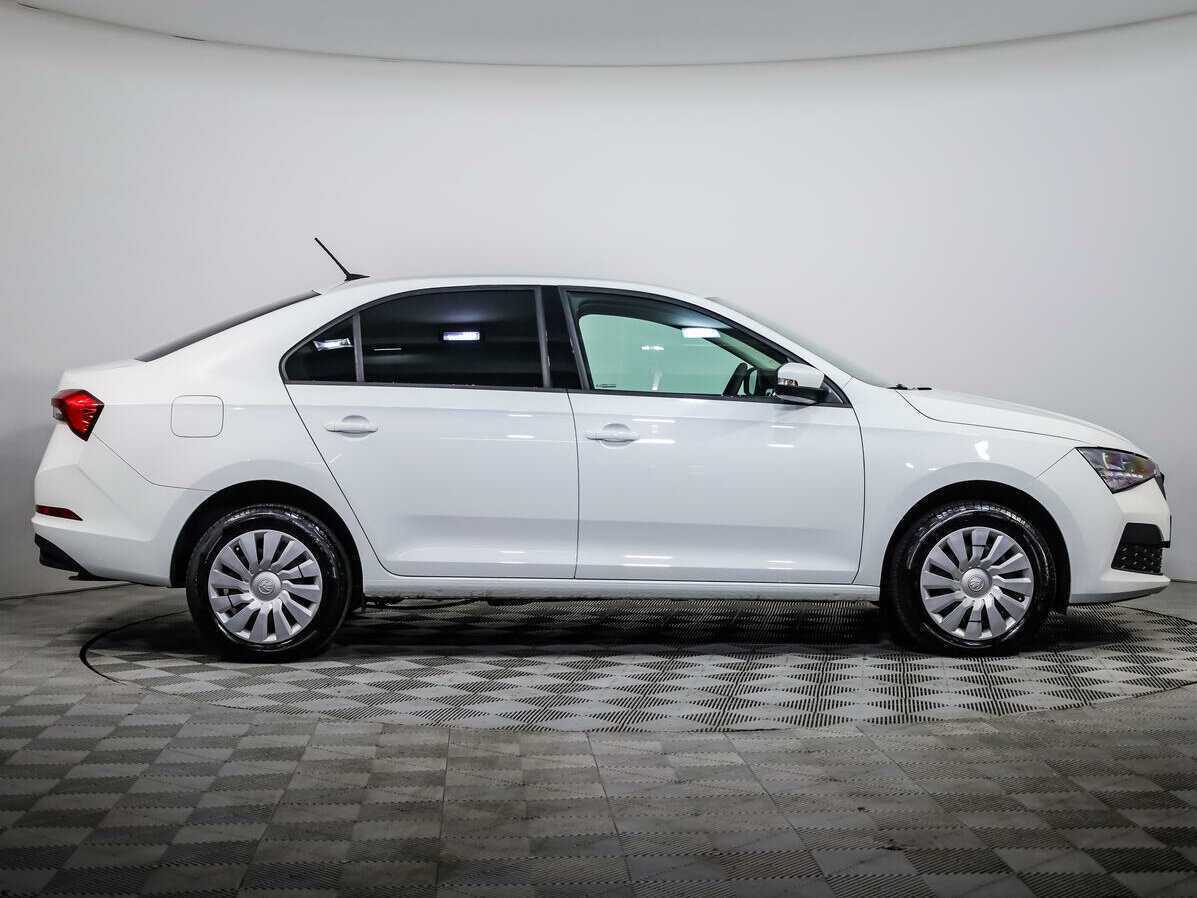 Купить Skoda Rapid, 2021, 27 418 км, фото №3