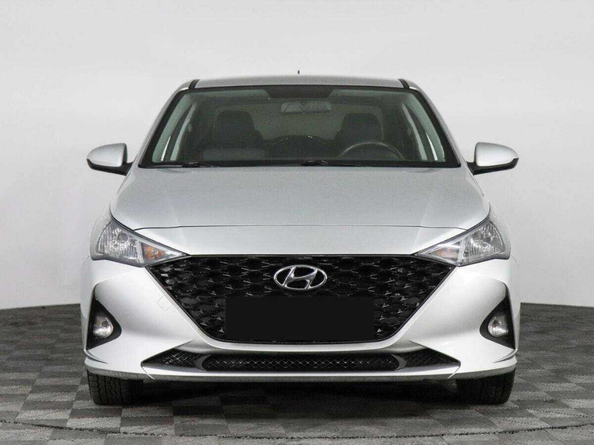 Купить Hyundai Solaris, 2021, 65 200 км, фото №2