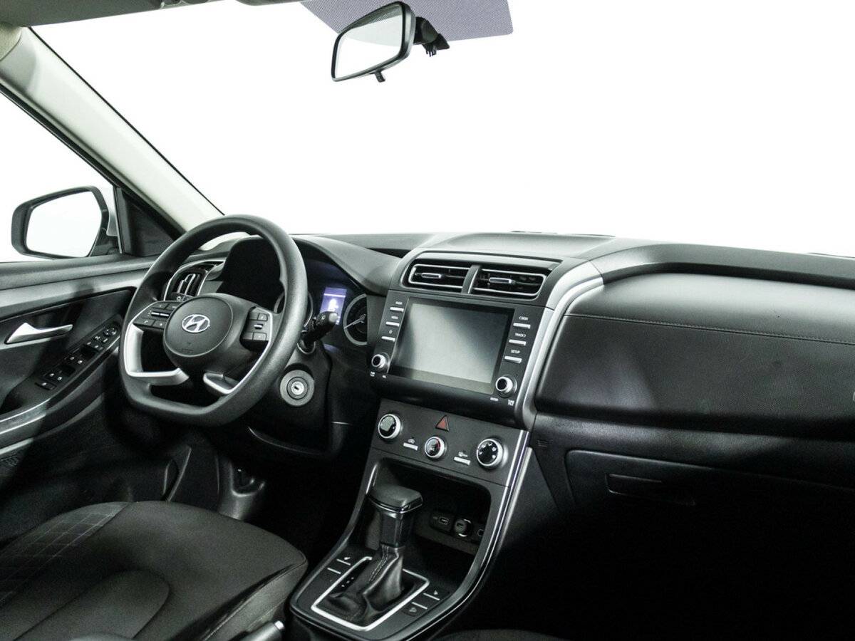 Купить Hyundai Creta II, 2021, 94 046 км, фото №9