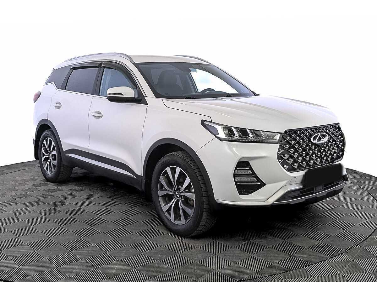 Купить CHERY Tiggo 7 Pro, 2021, 84 775 км, фото №3
