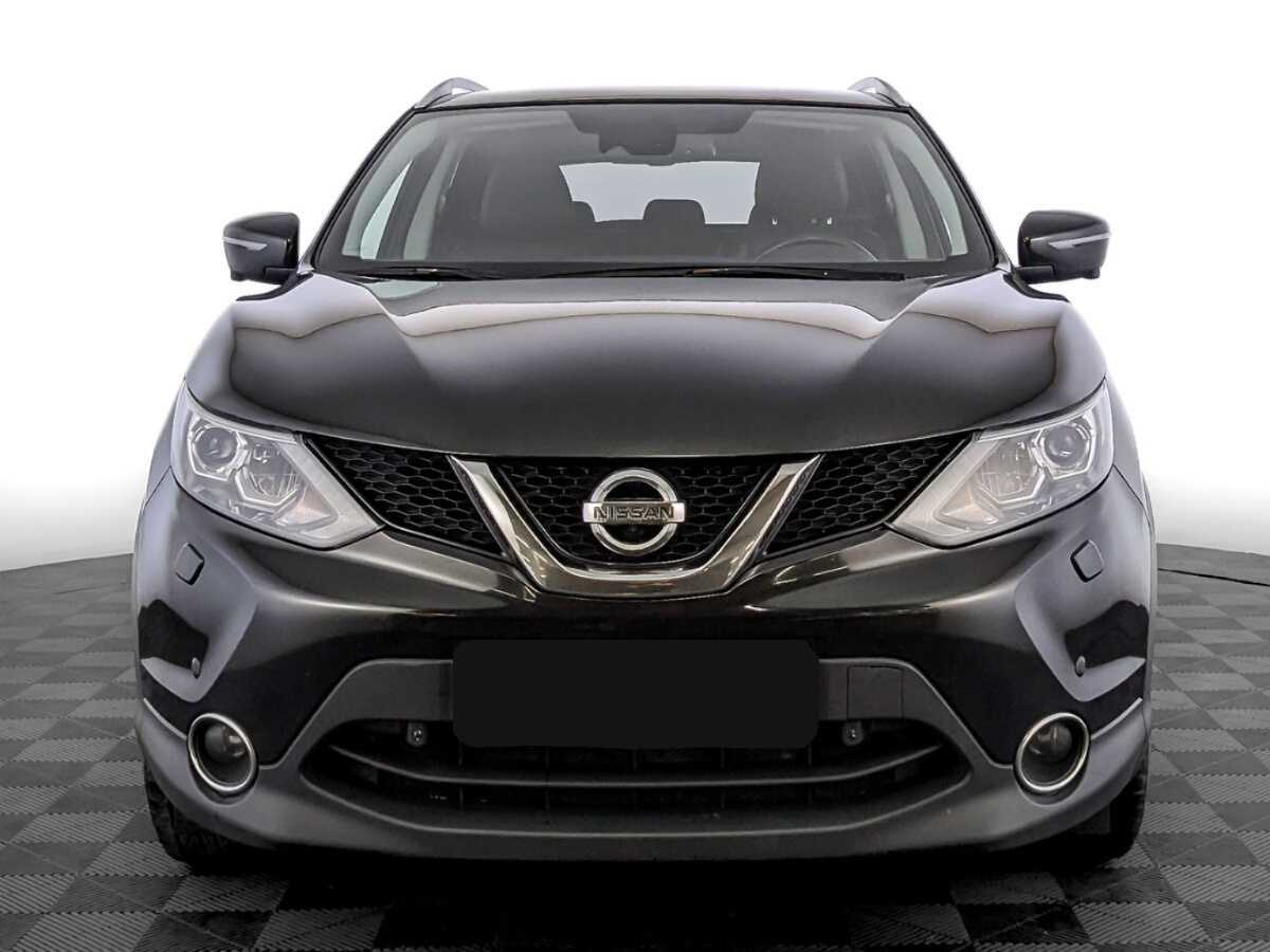 Купить Nissan Qashqai, 2018, 99 000 км, фото №2