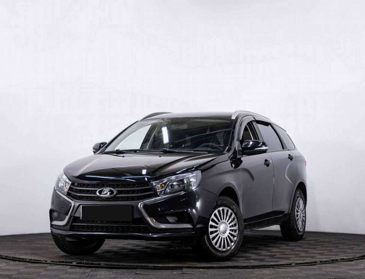 Купить Lada (ВАЗ) Vesta SW, 2020, 81 442 км, фото №1