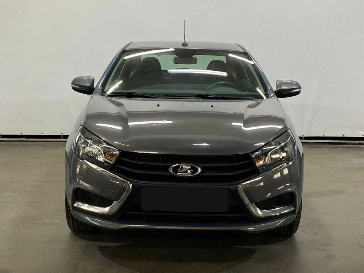 Купить Lada (ВАЗ) Vesta, 2016, 114 825 км, фото №2