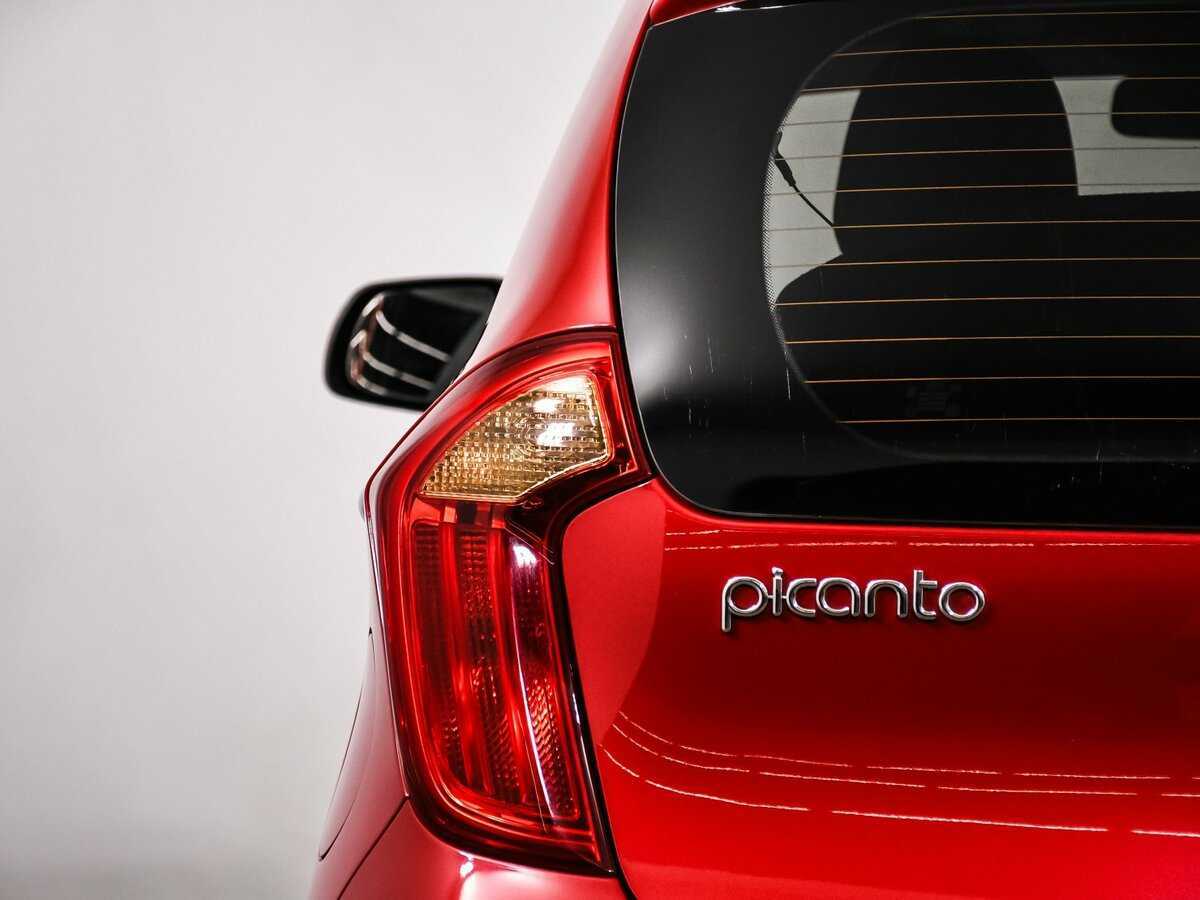 Купить Kia Picanto, 2016, 19 000 км, фото №16