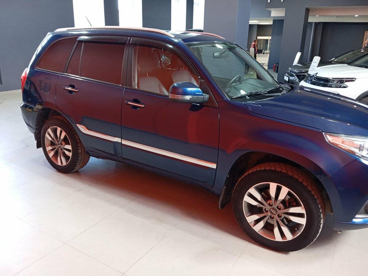 Купить Chery Tiggo 3, 2017, 93 715 км, фото №2