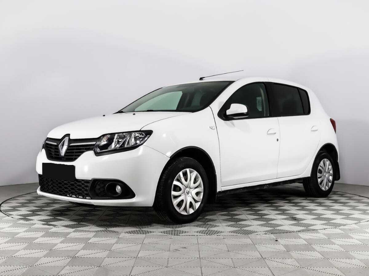 Купить Renault Sandero, 2017, 152 000 км, фото №1