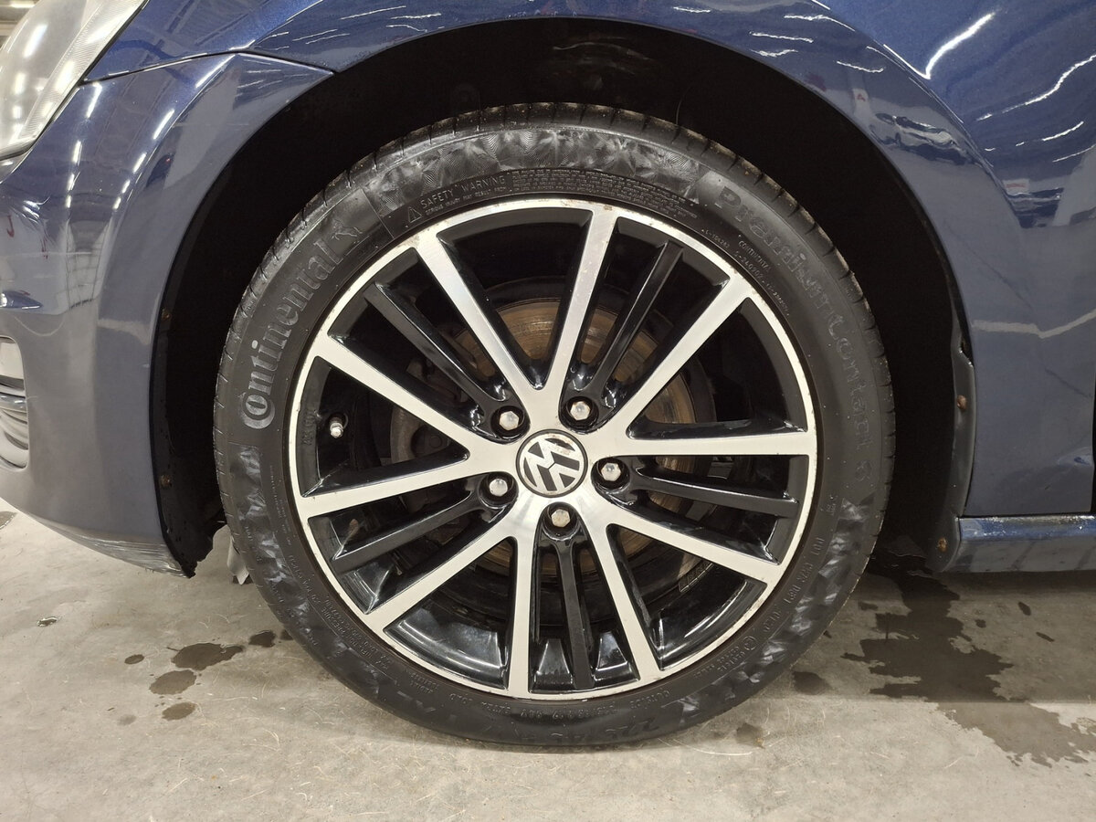 Купить Volkswagen Golf VII, 2013, 140 602 км, фото №16