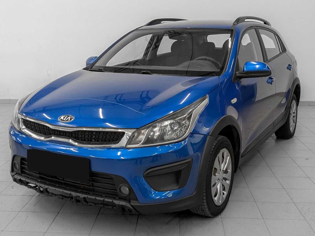 Купить Kia Rio X-Line, 2019, 181 302 км, фото №1