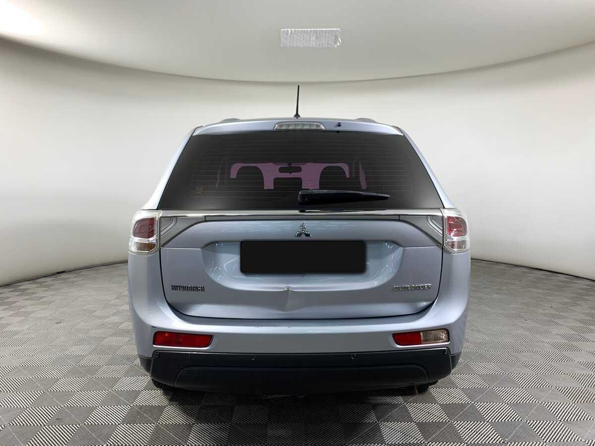 Купить Mitsubishi Outlander, 2013, 175 489 км, фото №6