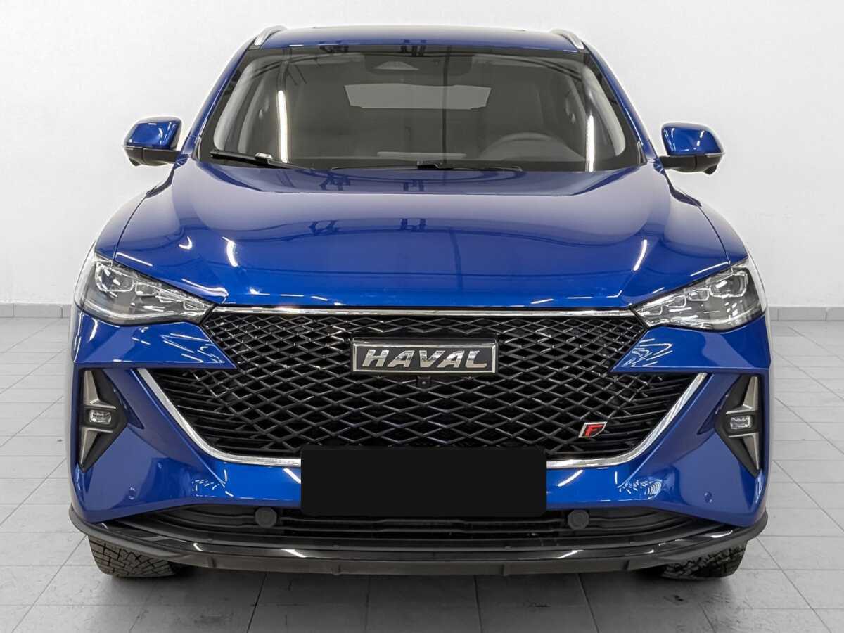 Купить Haval F7x, 2023, 25 577 км, фото №2