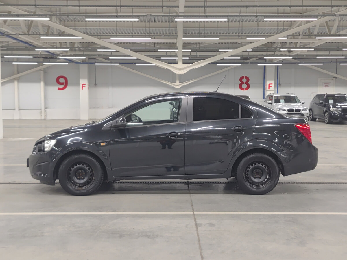 Купить Chevrolet Aveo II, 2012, 163 544 км, фото №8