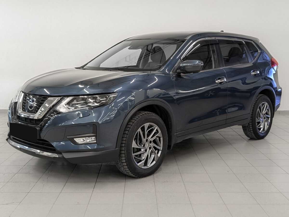 Купить Nissan X-Trail, 2019, 47 011 км, фото №1