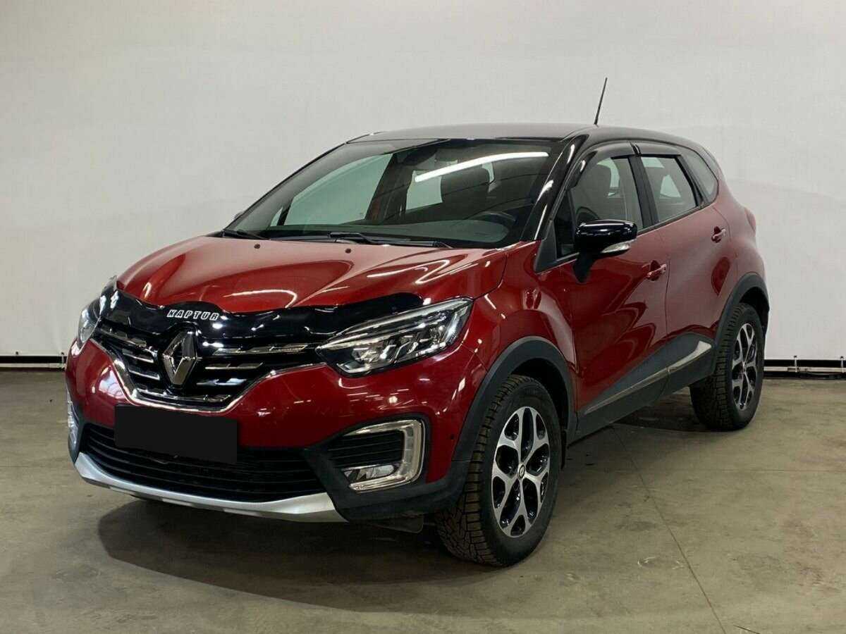 Купить Renault Kaptur, 2020, 68 035 км, фото №1