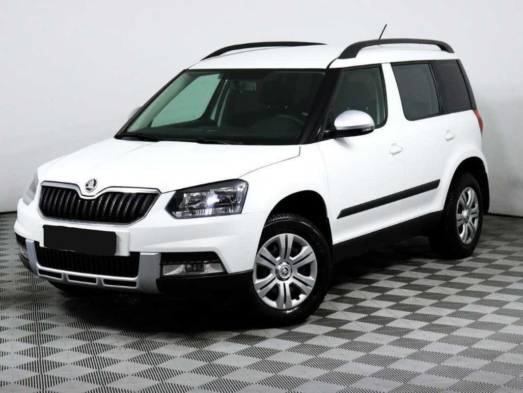 Купить Skoda Yeti, 2017, 35 001 км, фото №1