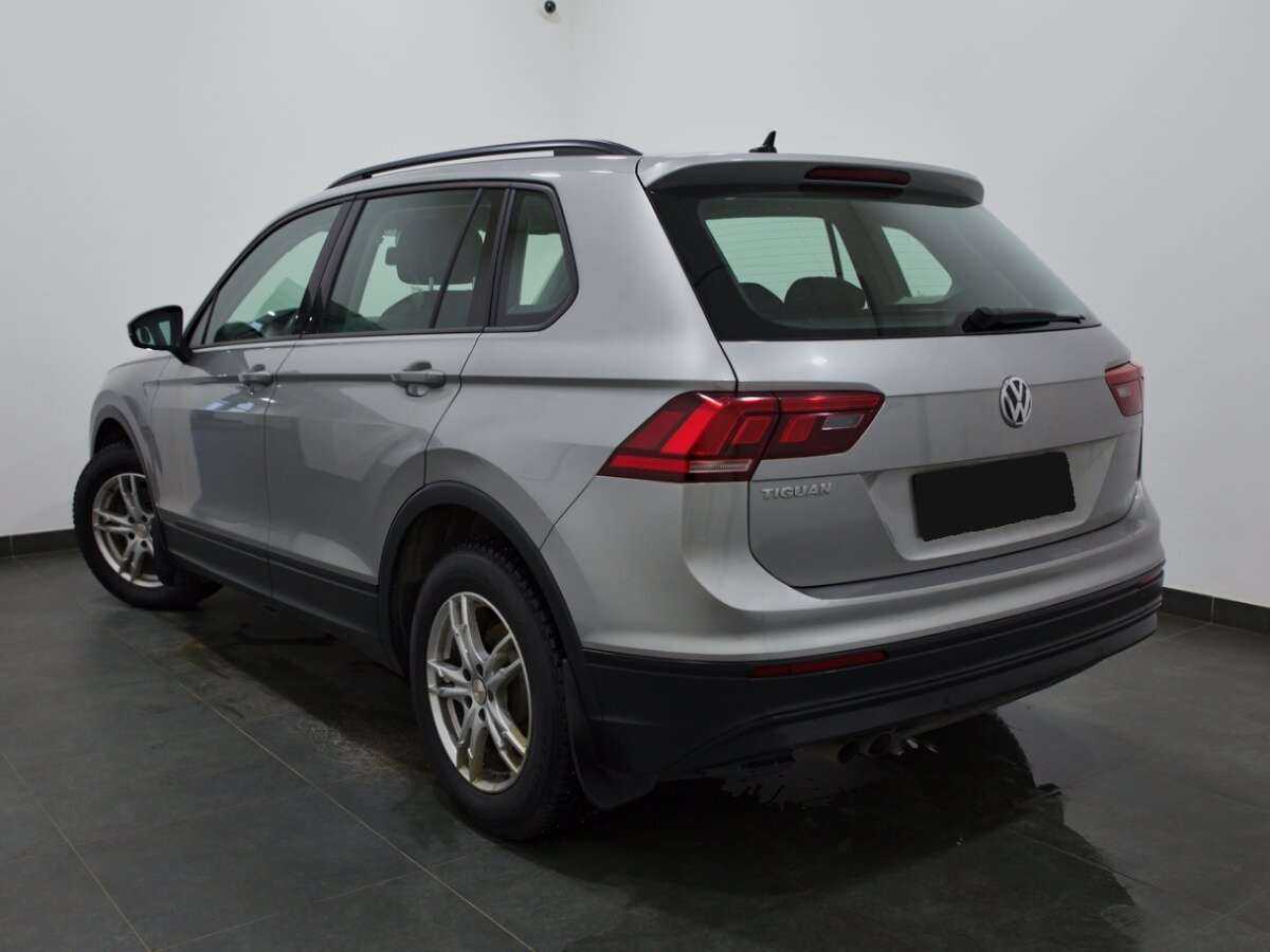 Купить Volkswagen Tiguan, 2020, 90 848 км, фото №3