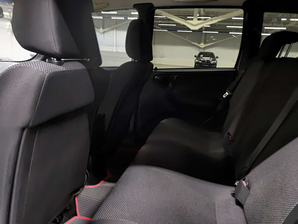 Купить Chevrolet Niva I Рестайлинг, 2016, 136 239 км, фото №12