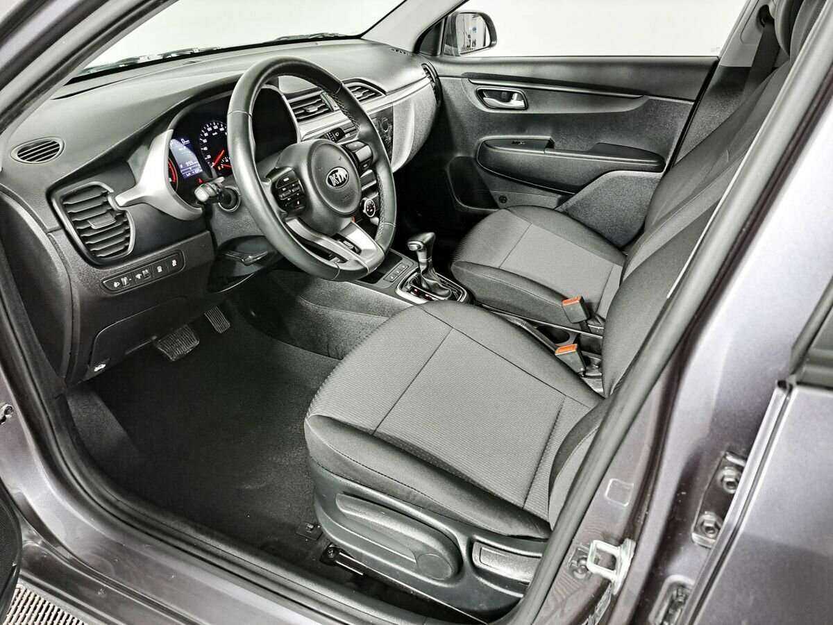 Купить Kia Rio, 2021, 41 000 км, фото №13