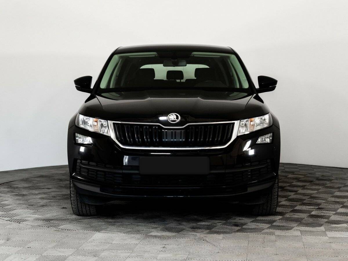 Купить Skoda Kodiaq, 2020, 123 754 км, фото №2