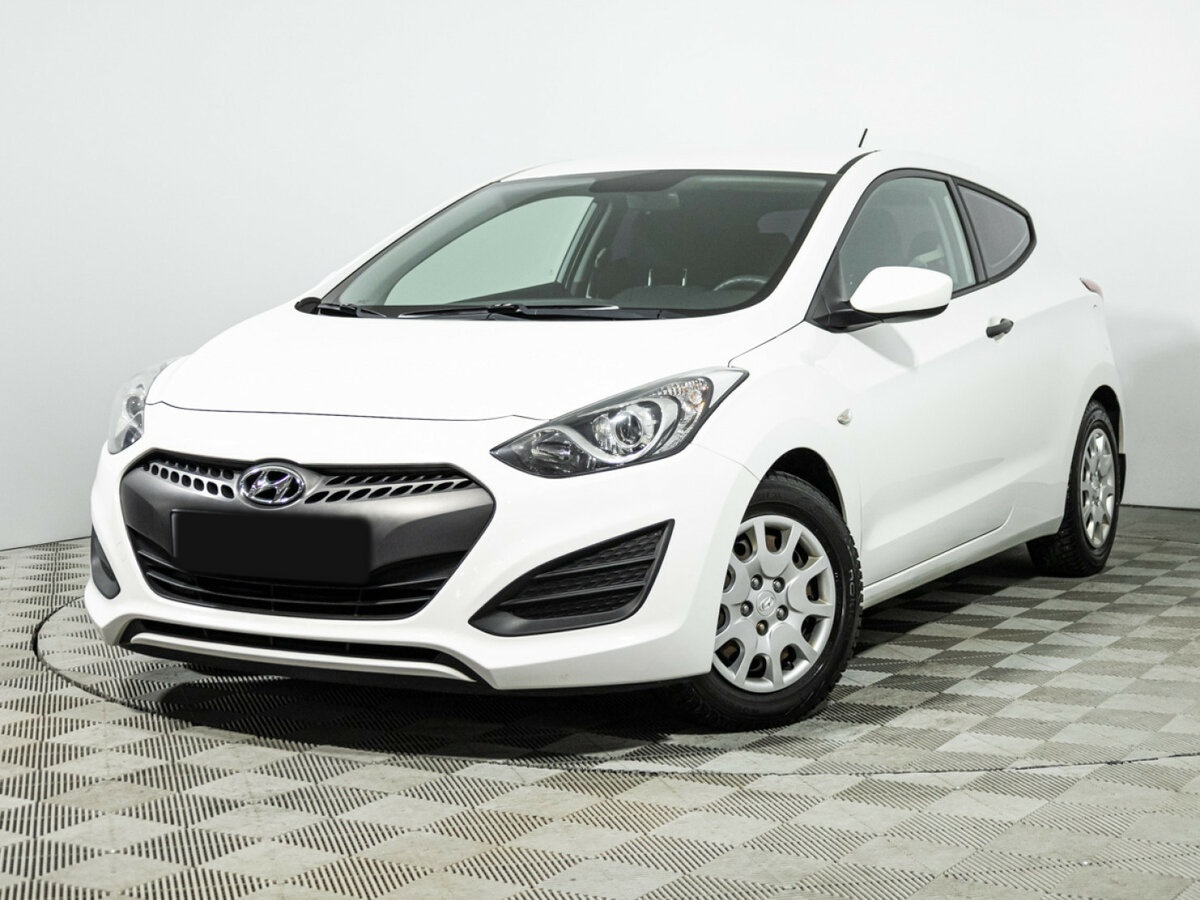 Купить Hyundai i30 II, 2014, 122 636 км, фото №1