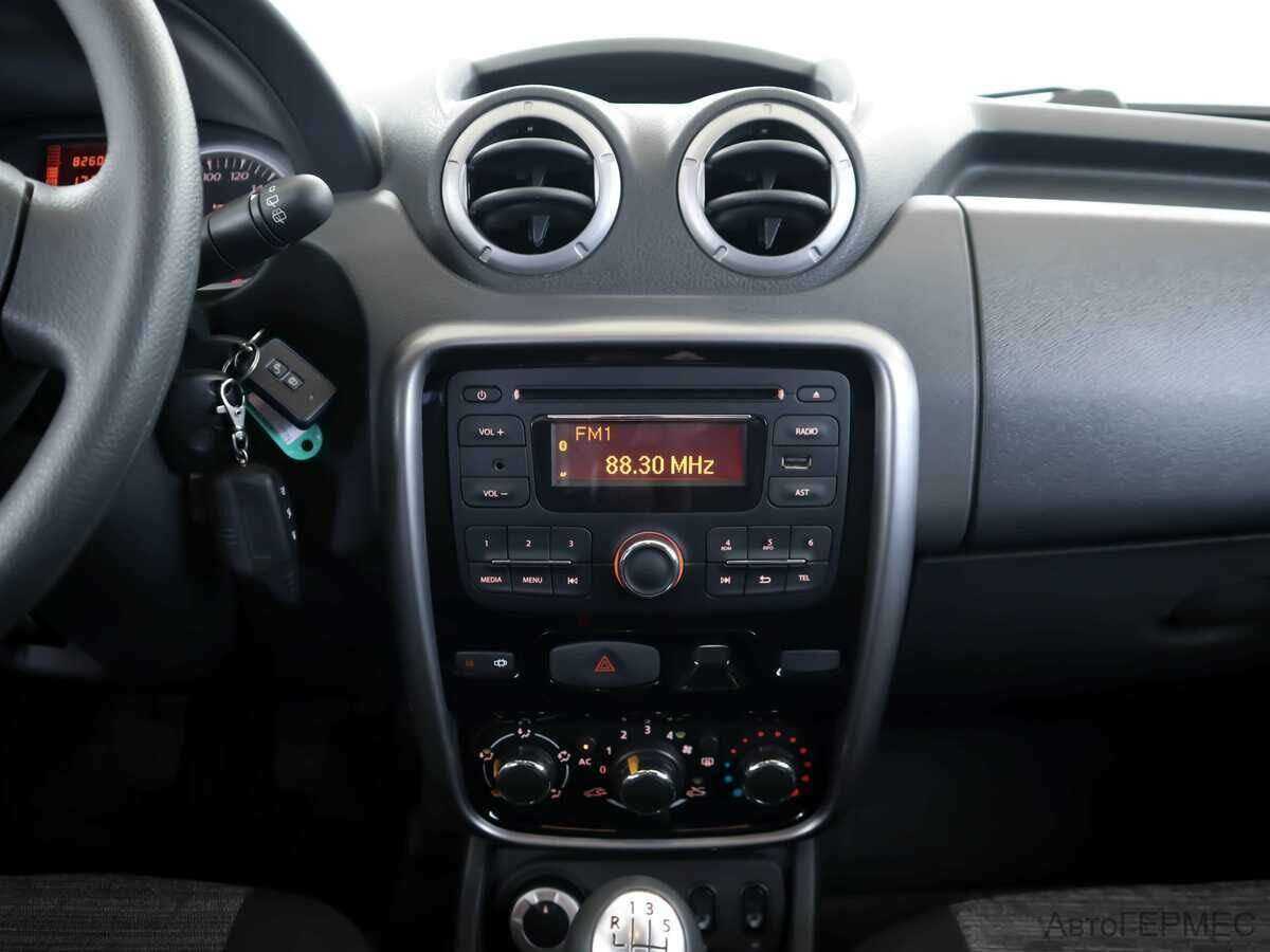 Купить Renault Duster, 2013, 82 600 км, фото №7