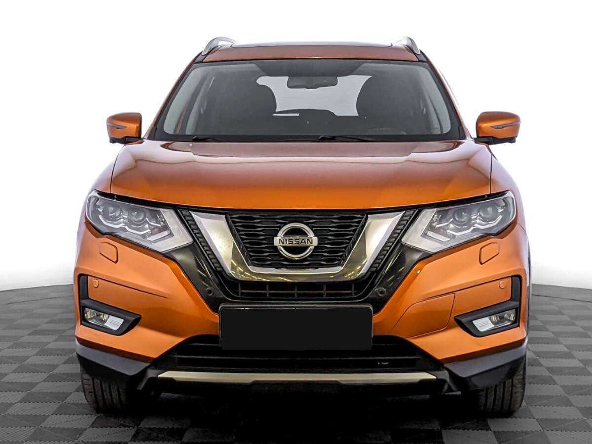 Купить Nissan X-Trail, 2019, 147 972 км, фото №2
