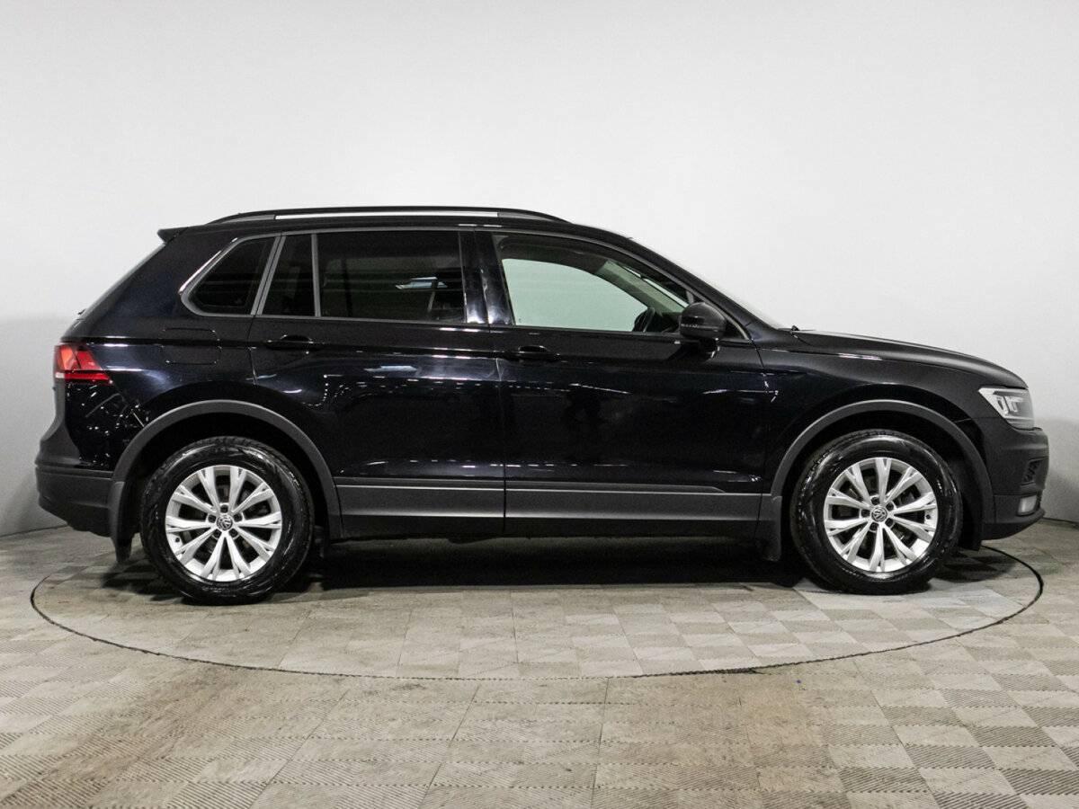 Купить Volkswagen Tiguan, 2020, 115 856 км, фото №4