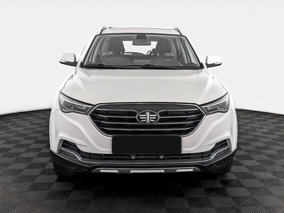 Купить FAW Besturn X40, 2020, 38 302 км, фото №2