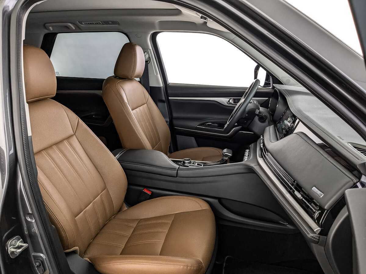 Купить Changan CS95, 2023, 18 719 км, фото №19