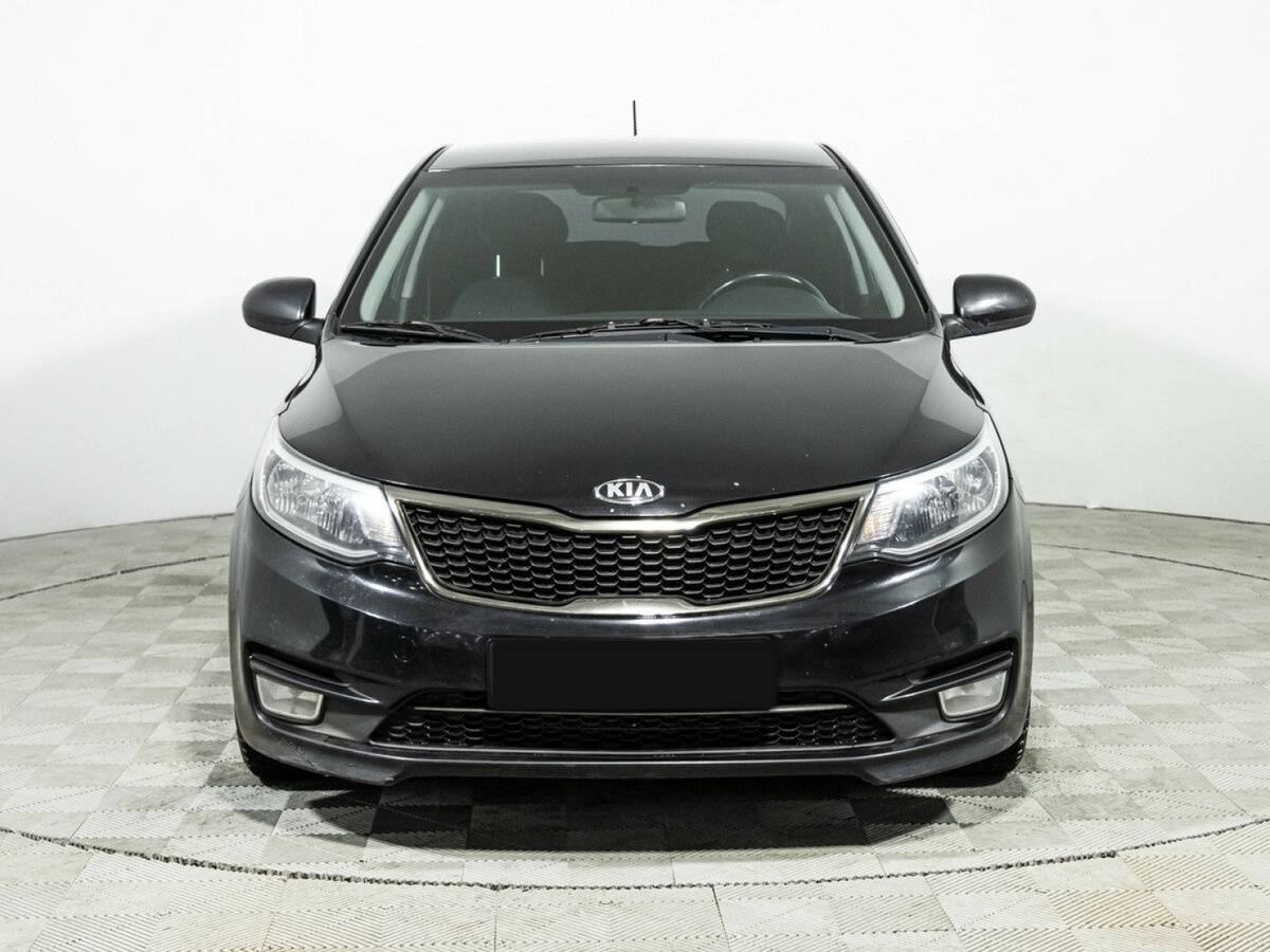 Купить Kia Rio III Рестайлинг, 2015, 120 952 км, фото №2
