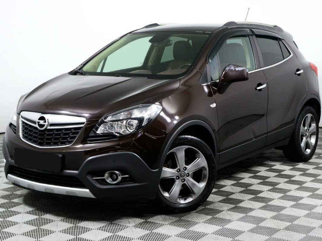 Купить Opel Mokka, 2013, 138 686 км, фото №1