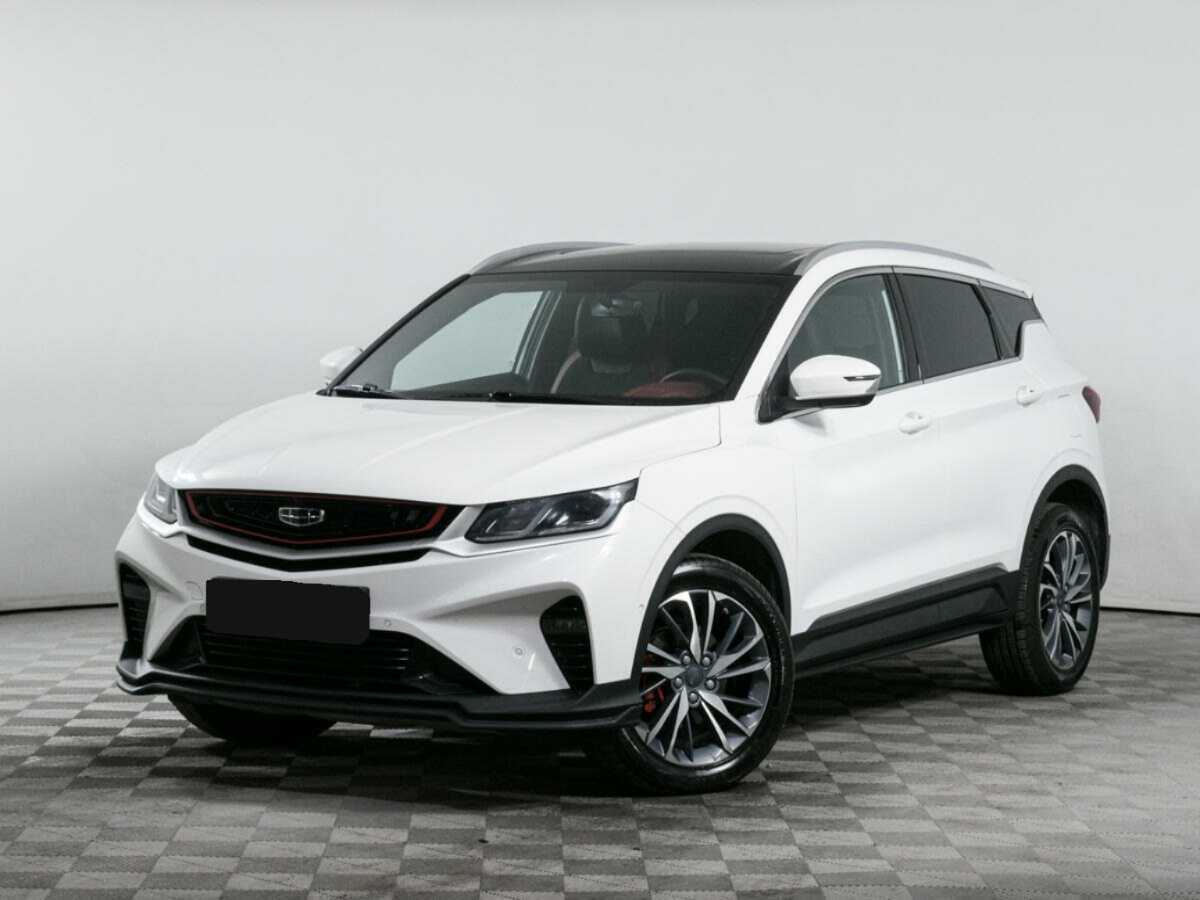 Купить Geely Coolray, 2023, 18 404 км, фото №1