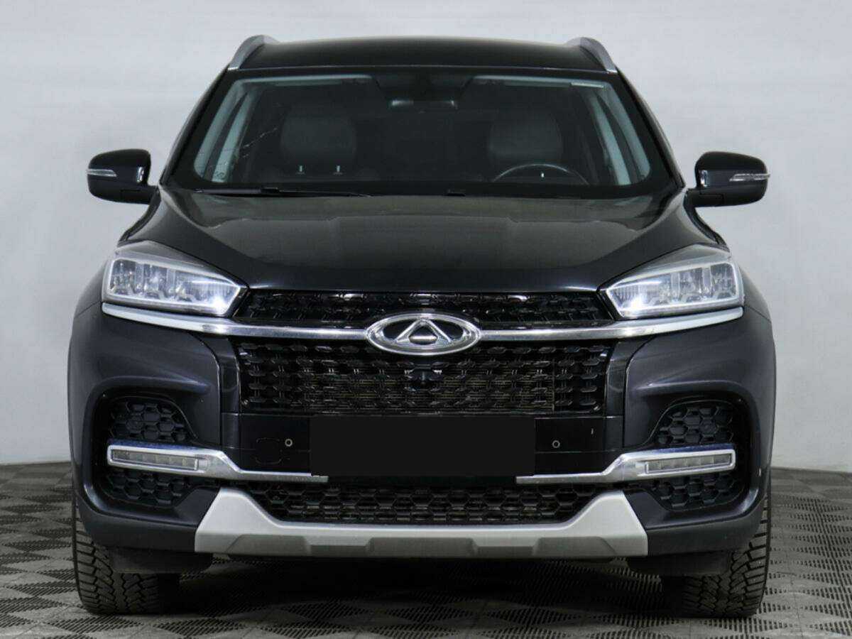Купить Chery Tiggo 8, 2020, 45 020 км, фото №2