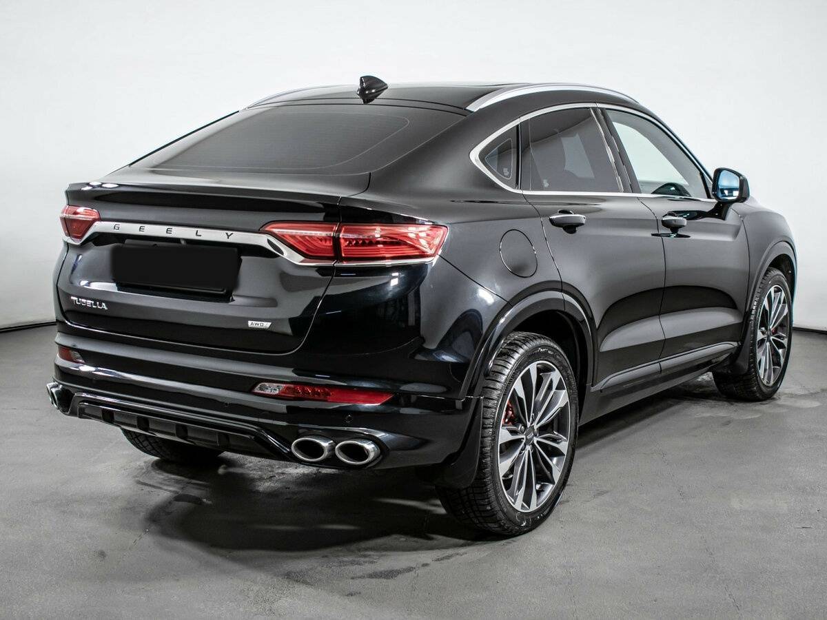 Купить Geely Tugella I Рестайлинг, 2023, 16 352 км, фото №5