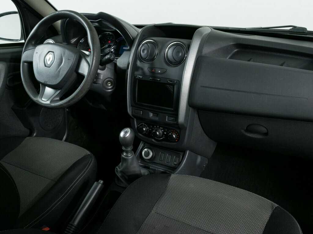 Купить Renault Duster, 2016, 166 600 км, фото №8