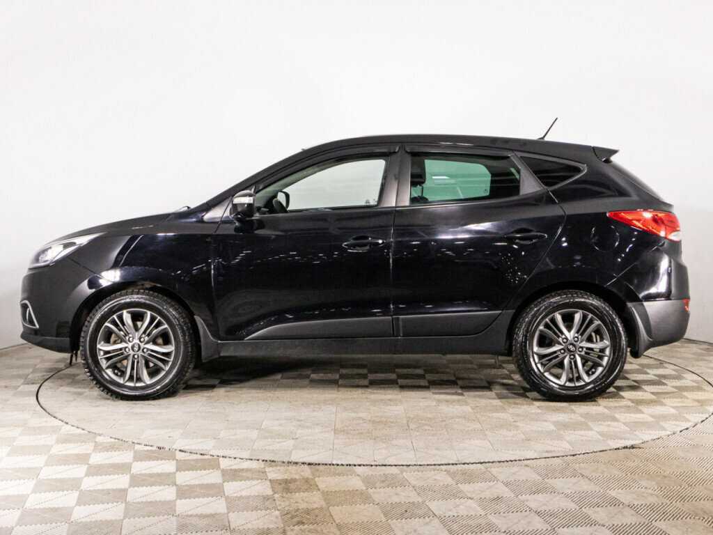 Купить Hyundai ix35, 2015, 108 371 км, фото №8