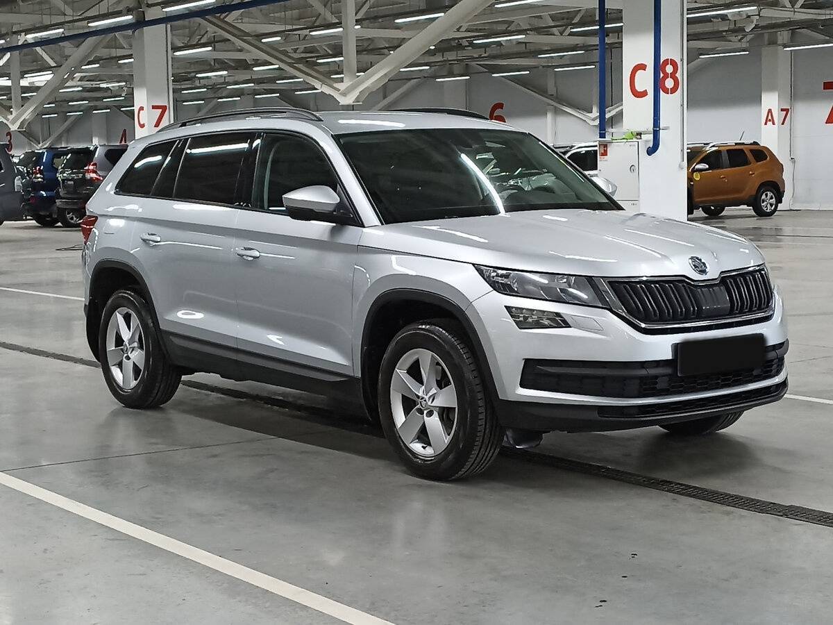 Купить Skoda Kodiaq, 2019, 176 003 км, фото №3
