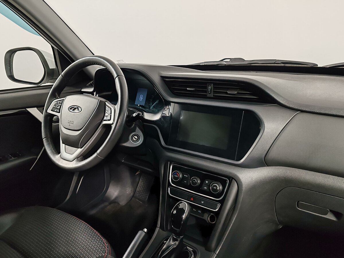 Купить Chery Tiggo 3 I, 2018, 45 780 км, фото №11