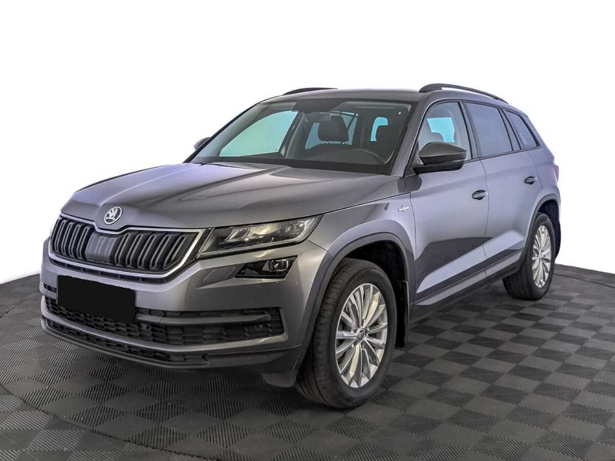 Купить Skoda Kodiaq, 2019, 118 688 км, фото №1