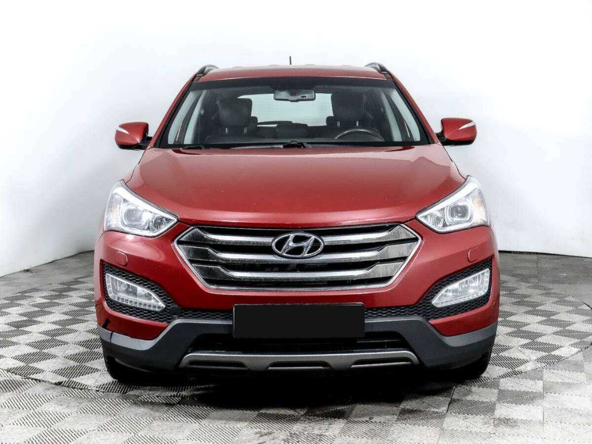 Купить Hyundai Santa Fe, 2013, 152 922 км, фото №2