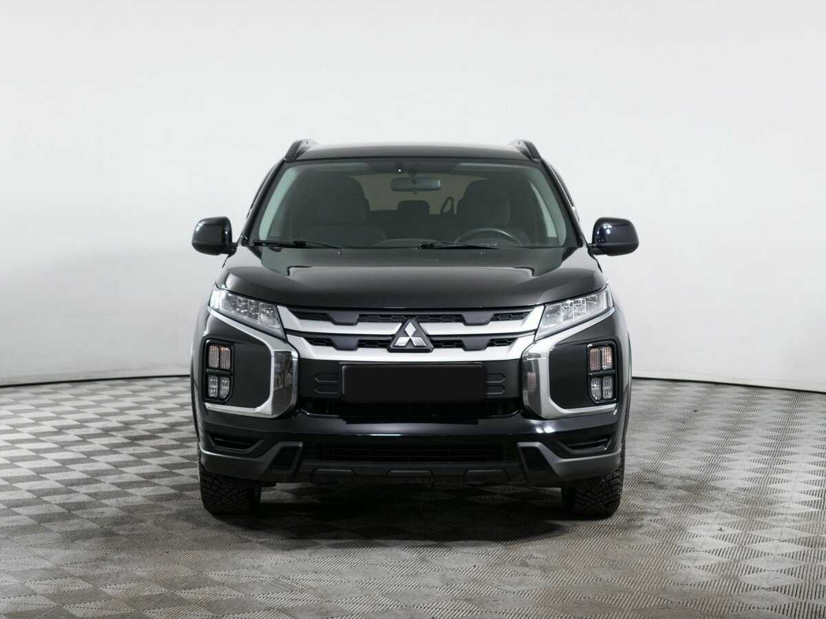 Купить Mitsubishi ASX, 2020, 66 000 км, фото №2