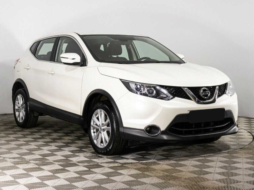 Купить Nissan Qashqai, 2017, 58 217 км, фото №3