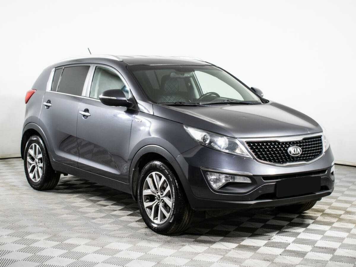 Купить Kia Sportage, 2015, 167 000 км, фото №3