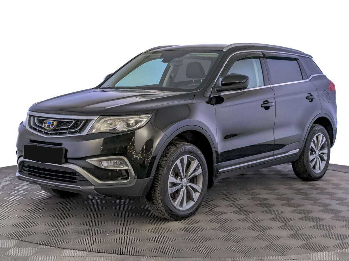 Купить Geely Atlas, 2020, 84 564 км, фото №1